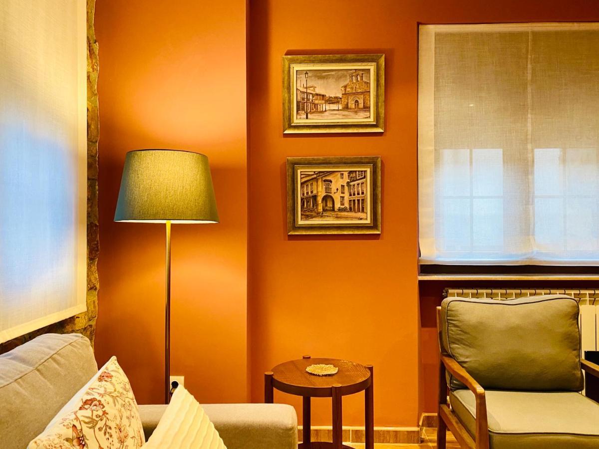 Apartamentos Ca Moran Aviles Ngoại thất bức ảnh